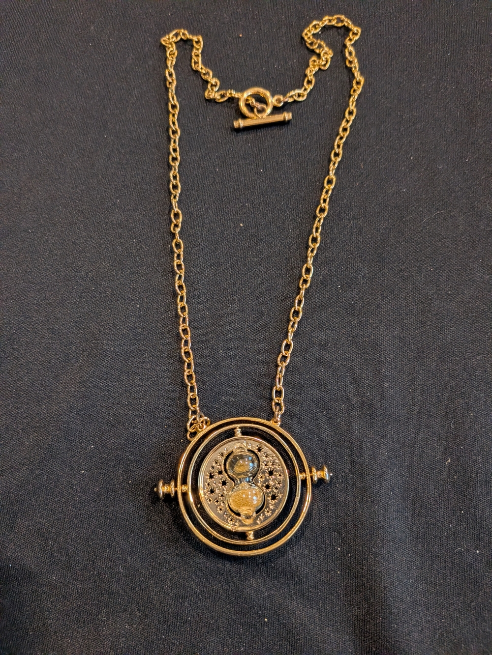 Noble Collection Harry Potter Pendant Necklace 10"- Elegant Women's Jewelry